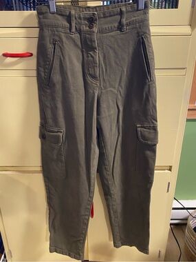 Aritzia Wilfred Free Cargo Pants
